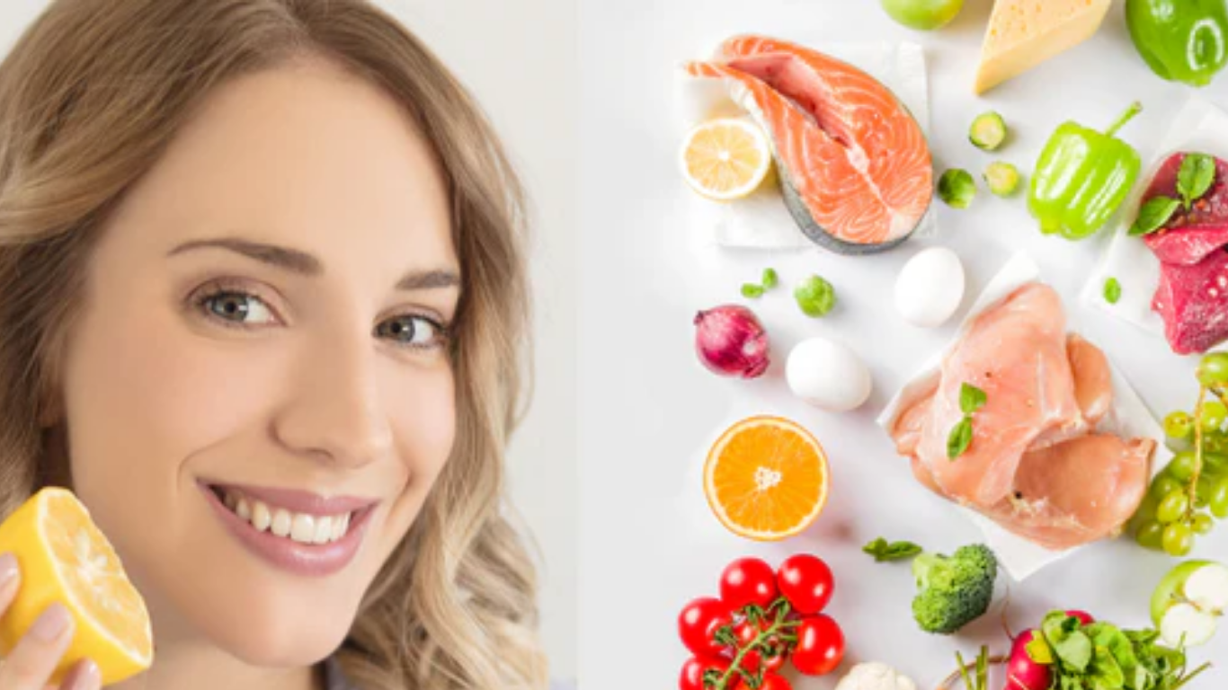 Nutrition for Healthy Skin